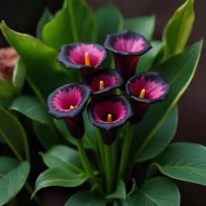 Калла Аура Лейс купить по цене от 400р. в интернет-магазине «Посадика» с доставкой почтой в в Дубовкае и по всей России – [изображение №1].