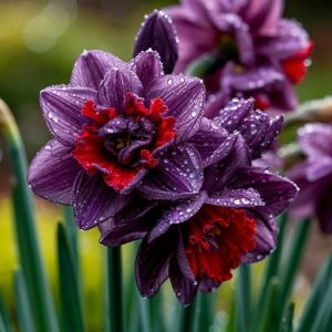 Нарцисс Минт Флер купить по цене от 2000р. в интернет-магазине «Посадика» с доставкой почтой в в Дубовкае и по всей России – [изображение №1].