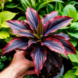 Хоста Спирит Дансер купить по цене от 379р. в интернет-магазине «Посадика» с доставкой почтой в в Дубовкае и по всей России – [изображение №1].