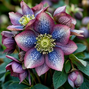 Морозник Винтер Сонет купить по цене от 456р. в интернет-магазине «Посадика» с доставкой почтой в в Дубовкае и по всей России – [изображение №1].