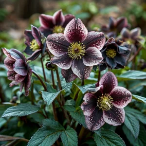 Морозник Фэйри Даст купить по цене от 299р. в интернет-магазине «Посадика» с доставкой почтой в в Дубовкае и по всей России – [изображение №1].