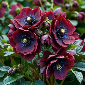 Морозник Винтер Сплеш купить по цене от 360р. в интернет-магазине «Посадика» с доставкой почтой в в Дубовкае и по всей России – [изображение №1].