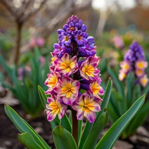 Гиацинт Свит Нектра купить по цене от 2099р. в интернет-магазине «Посадика» с доставкой почтой в в Дубовкае и по всей России – [изображение №1].