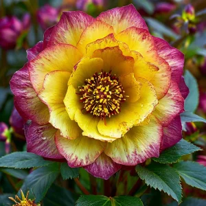 Морозник Твил Джуэл купить по цене от 593р. в интернет-магазине «Посадика» с доставкой почтой в в Дубовкае и по всей России – [изображение №1].