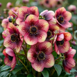 Морозник Грин Шадоу купить по цене от 449р. в интернет-магазине «Посадика» с доставкой почтой в в Дубовкае и по всей России – [изображение №1].