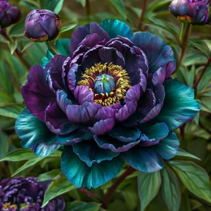 Пион Небесный Поцелуй купить по цене от 620р. в интернет-магазине «Посадика» с доставкой почтой в в Дубовкае и по всей России – [изображение №1].