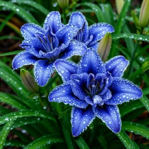 Лилейник Кобальт Дон купить по цене от 699р. в интернет-магазине «Посадика» с доставкой почтой в в Дубовкае и по всей России – [изображение №1].