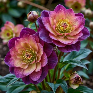 Морозник Претти Элен Рэд купить по цене от 509р. в интернет-магазине «Посадика» с доставкой почтой в в Дубовкае и по всей России – [изображение №1].