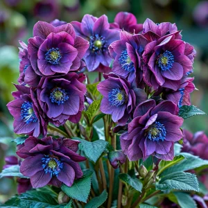 Морозник Фрости Квин купить по цене от 390р. в интернет-магазине «Посадика» с доставкой почтой в в Дубовкае и по всей России – [изображение №1].