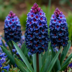 Гиацинт Блю Джин купить по цене от 2099р. в интернет-магазине «Посадика» с доставкой почтой в в Дубовкае и по всей России – [изображение №1].