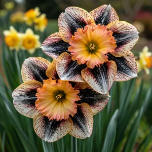 Нарцисс Кримен купить по цене от 3000р. в интернет-магазине «Посадика» с доставкой почтой в в Дубовкае и по всей России – [изображение №1].