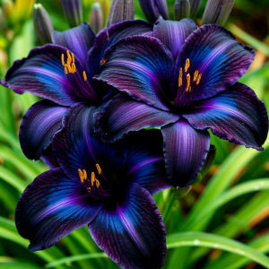 Лилейник Блаш Мист купить по цене от 349р. в интернет-магазине «Посадика» с доставкой почтой в в Дубовкае и по всей России – [изображение №1].