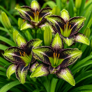 Лилейник Олив Глоу купить по цене от 699р. в интернет-магазине «Посадика» с доставкой почтой в в Дубовкае и по всей России – [изображение №1].