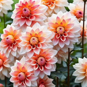 Георгин Бехапо купить по цене от 299р. в интернет-магазине «Посадика» с доставкой почтой в в Дубовкае и по всей России – [изображение №1].